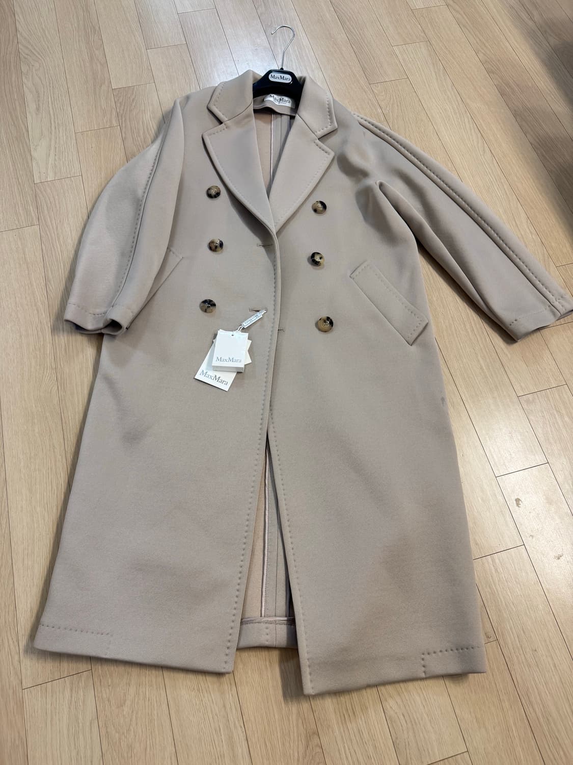 MAX MARA 막스마라 마담2 코트 상품이미지4