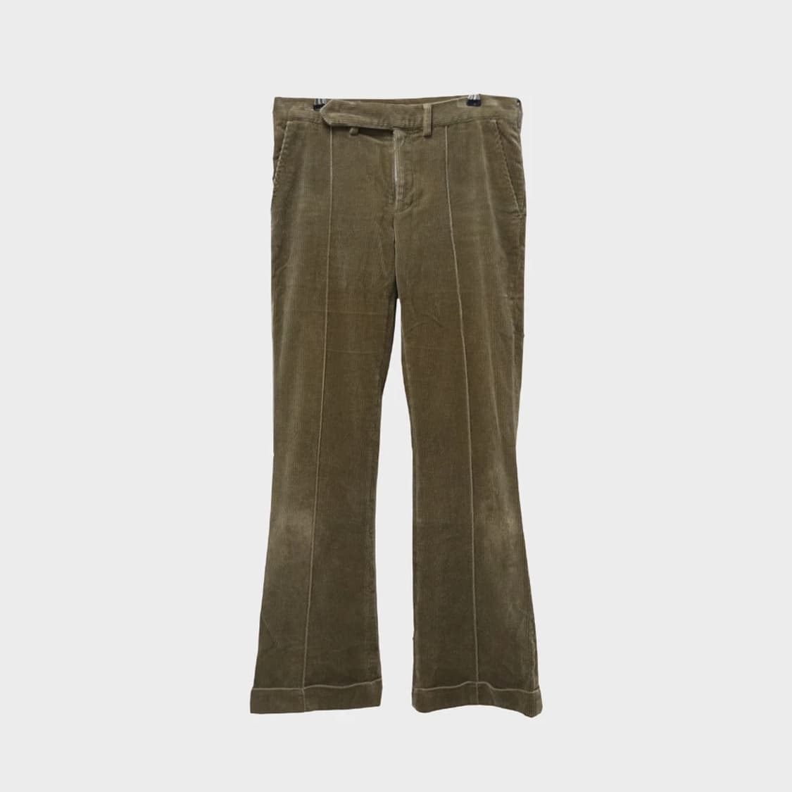 UNSQUEAKY 골덴 부츠컷 팬츠 63417 상품이미지1