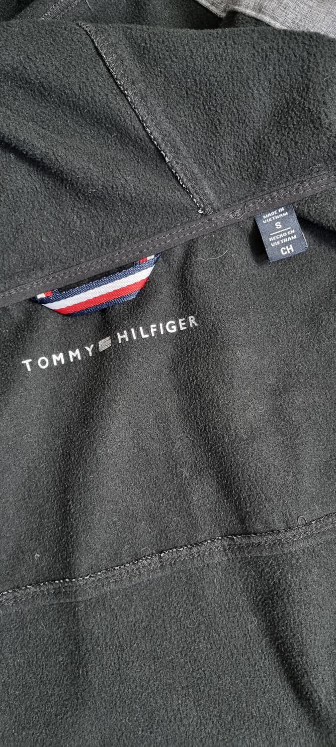 타미힐피거 소프트 기모 후드집업 S _ 공용,남성 상품이미지9