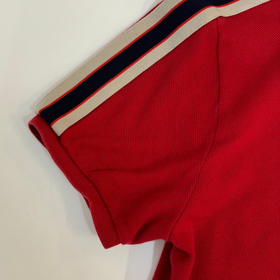 구찌 카라 반팔티  상품이미지5