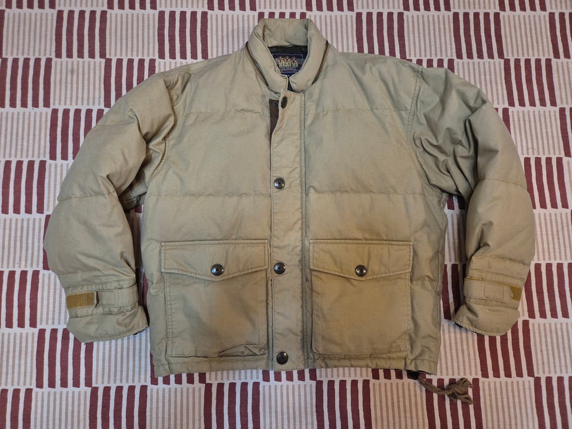 챕스랄프로렌 패딩 상품이미지1