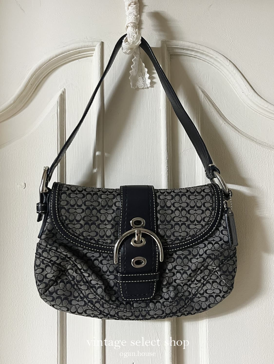 vintage COACH bag 상품이미지1