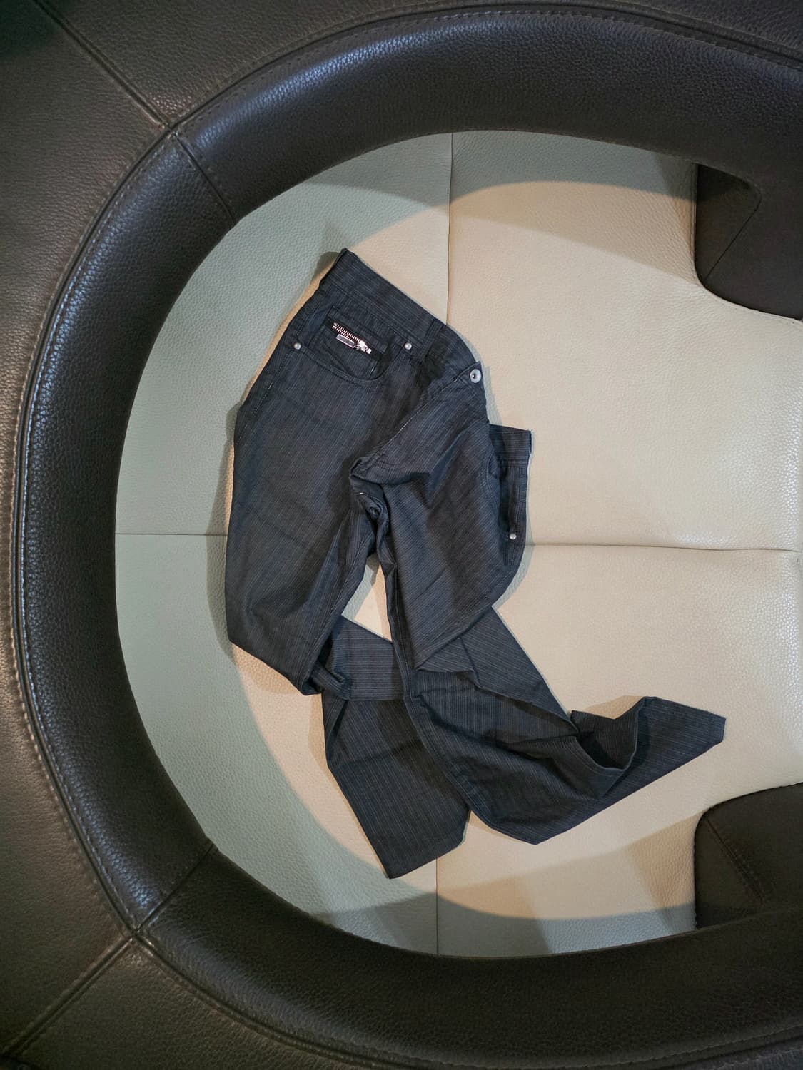 Comme ca ism stripe pants 상품이미지1