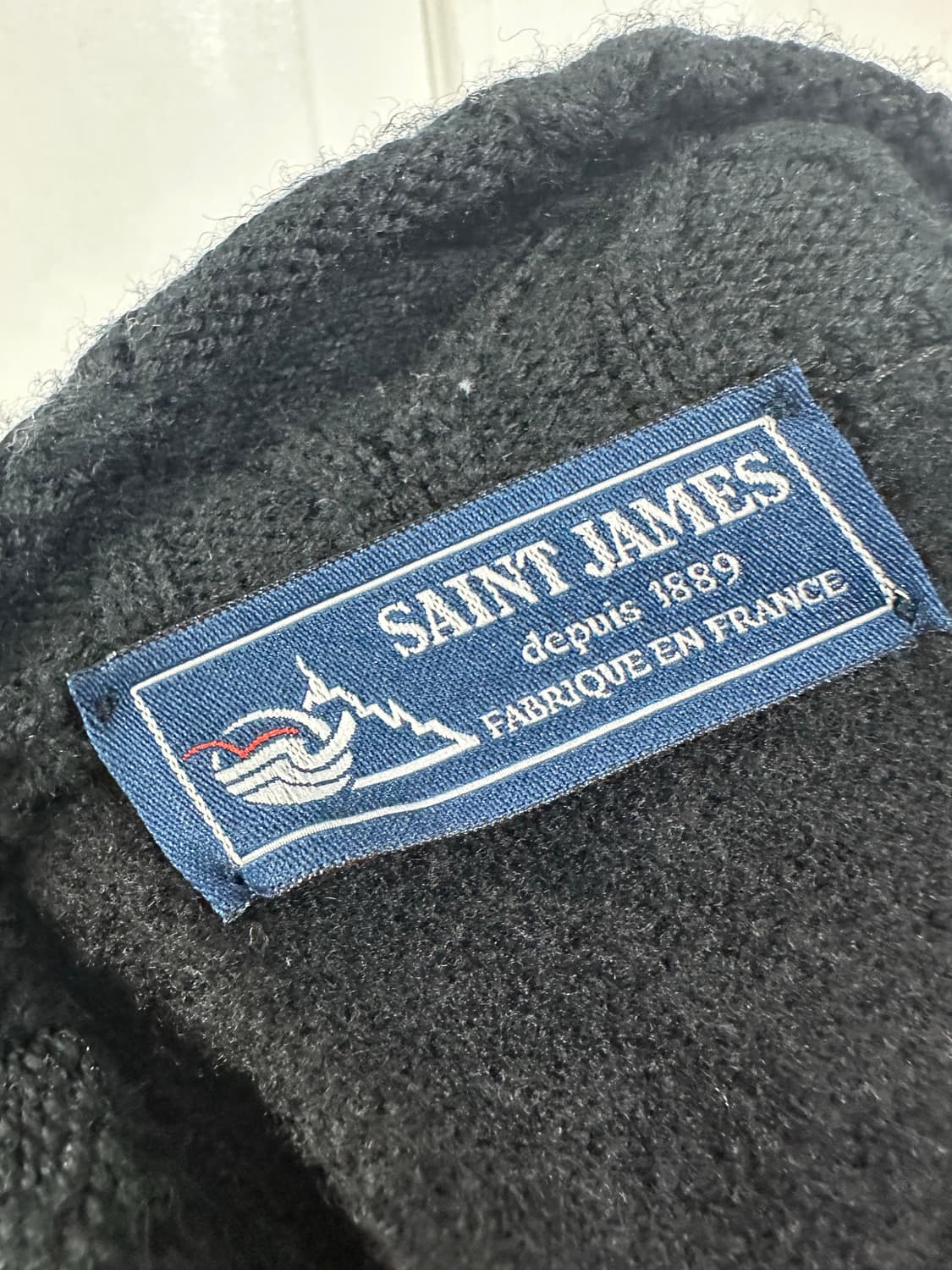 세인트제임스 울 가디건 상품이미지3