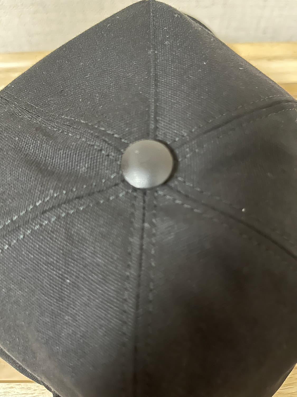 디올 뀌뚜르 블랙 볼캡 XL 정품 상품이미지4