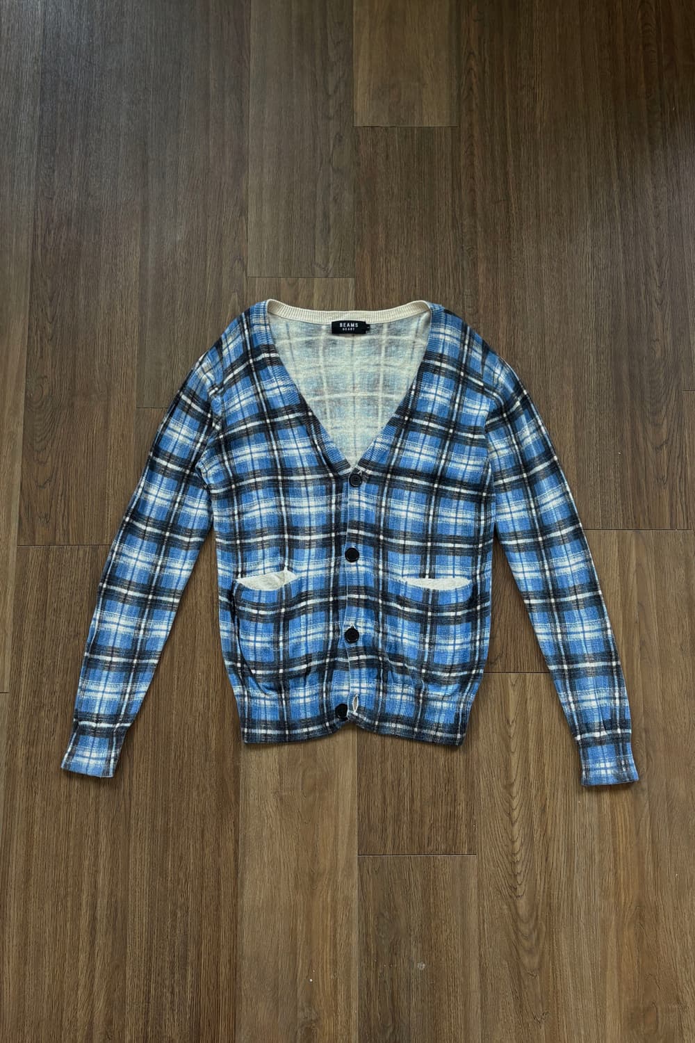Beams Cardigan 상품이미지3