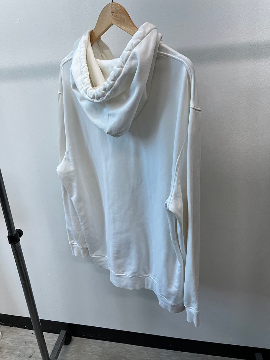 110) 버버리 체크포켓 후드티  상품이미지10