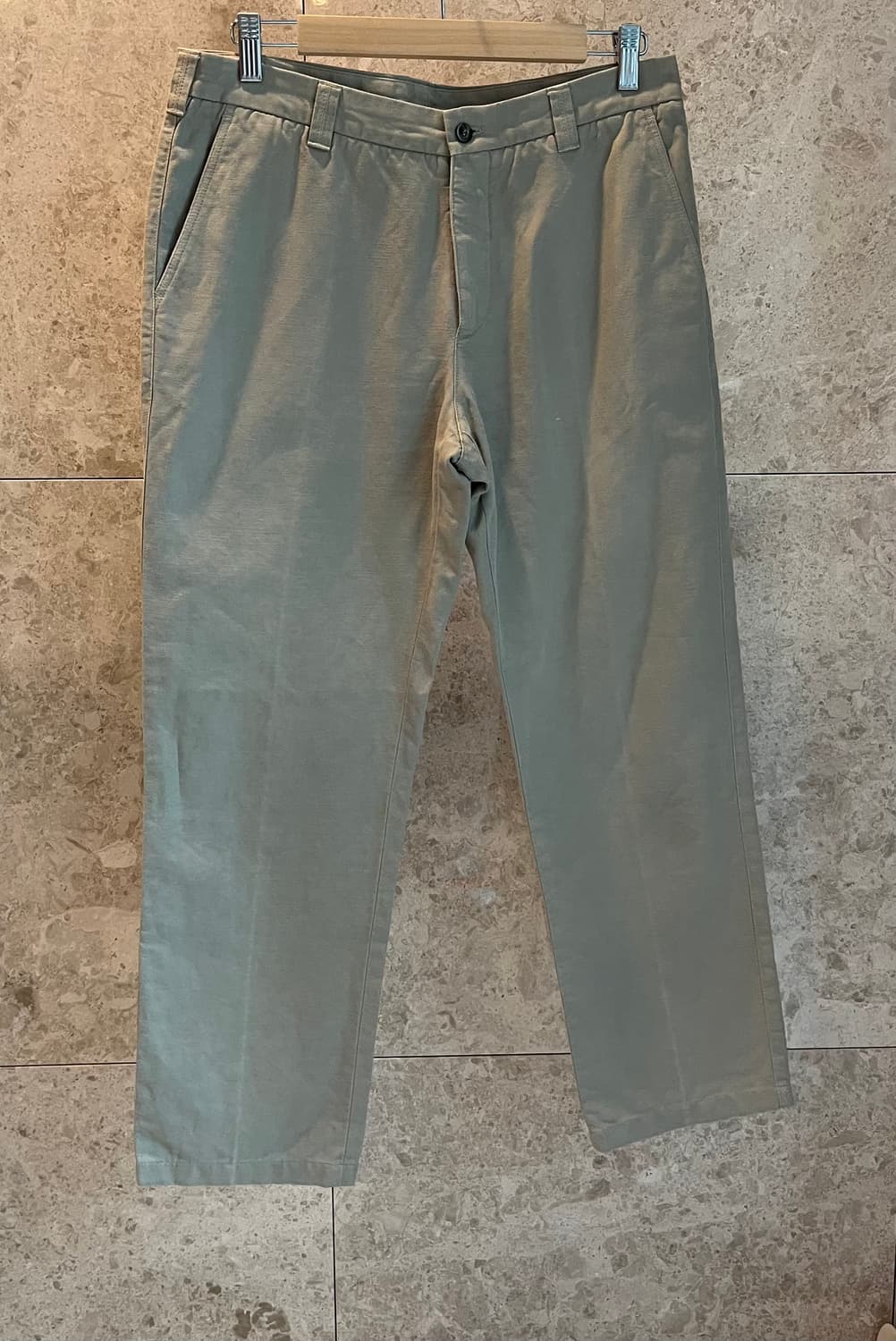 Loro Piana 남성 린넨 혼방 바지 48(32-33인치) 상품이미지1