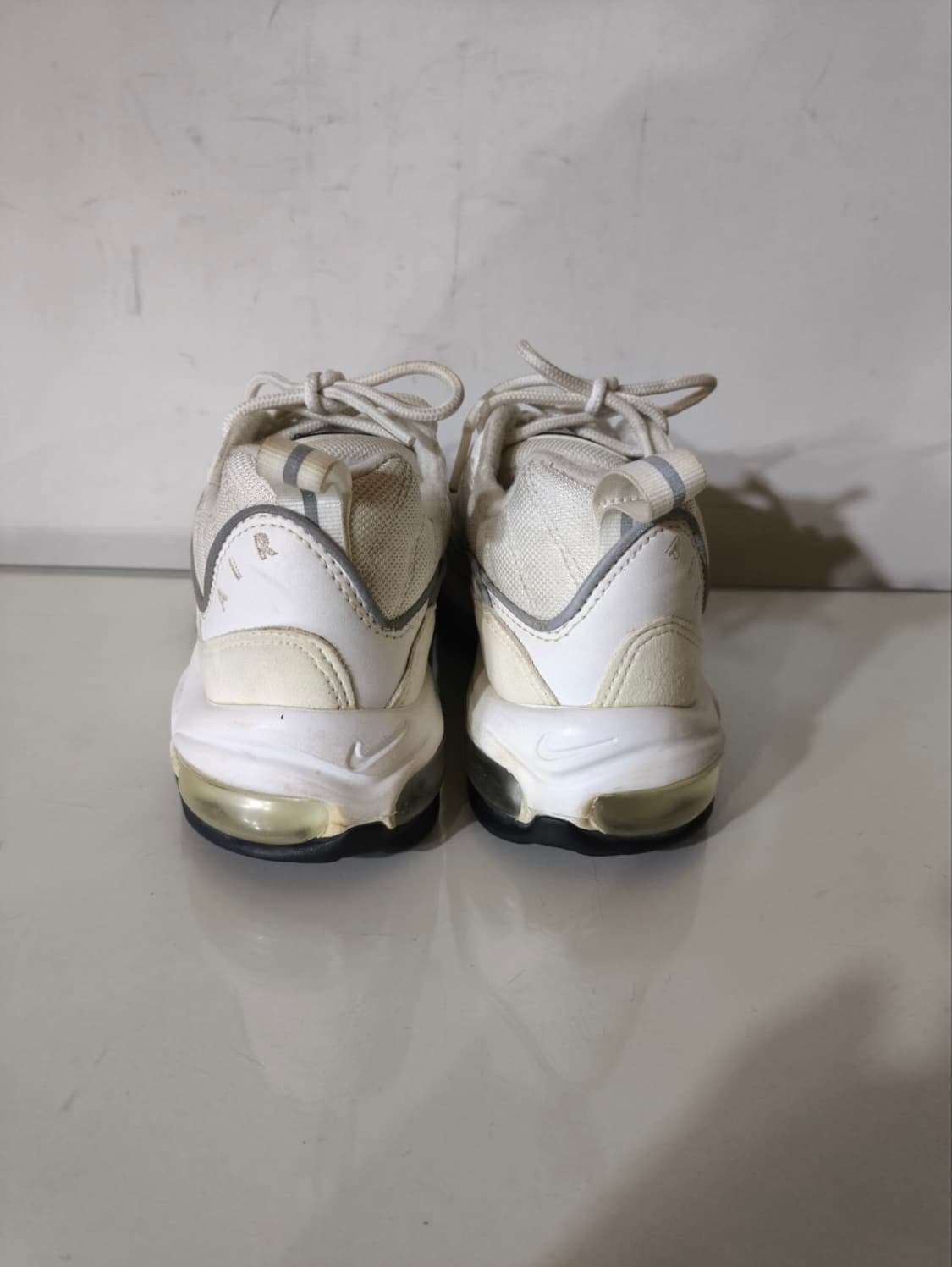 240mm 나이키 에어맥스98 리플렉트실버 운동화 상품이미지8