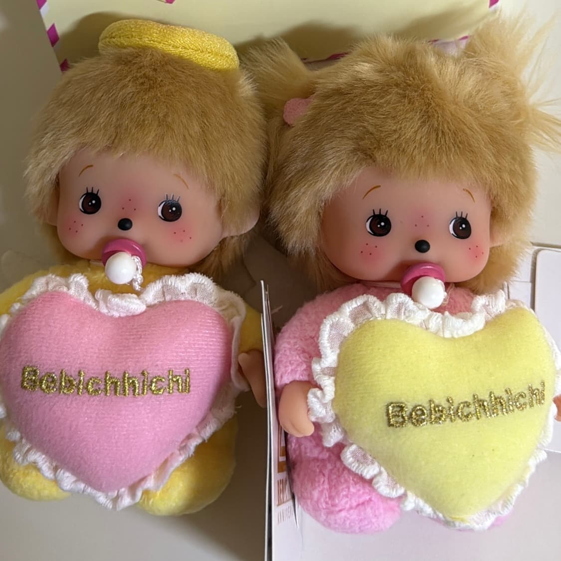 러브엔젤 천사 베비치치 인형 (몬치치베비) 상품이미지2