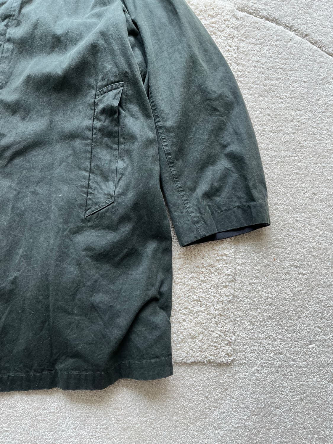 우틸 프렌치 왁스 자켓 (103-105) 상품이미지5