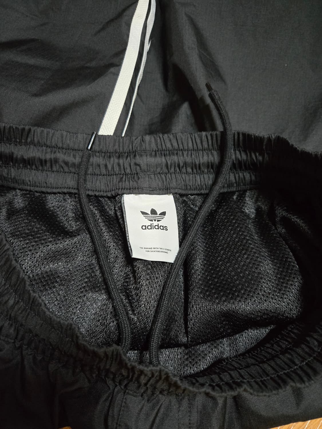 아디다스 남성 우븐 조거팬츠 상품이미지8