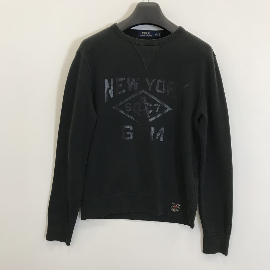 폴로 랄프로렌 뉴욕짐 스웻셔츠 [S] 상품이미지1