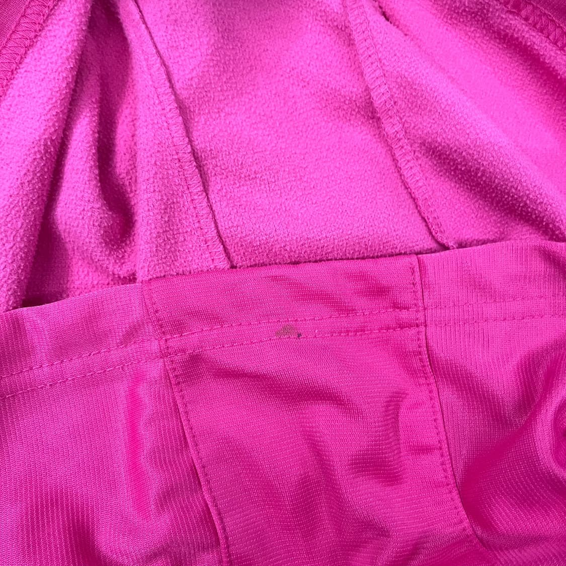 아디다스 핑크 레몬 후드집업 후플 플락 져지 90 상품이미지8