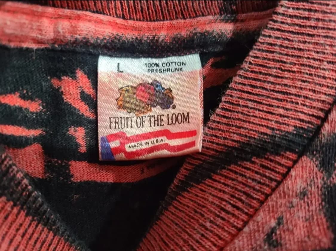 1992 웨인즈 월드 빈티지티셔츠 상품이미지3