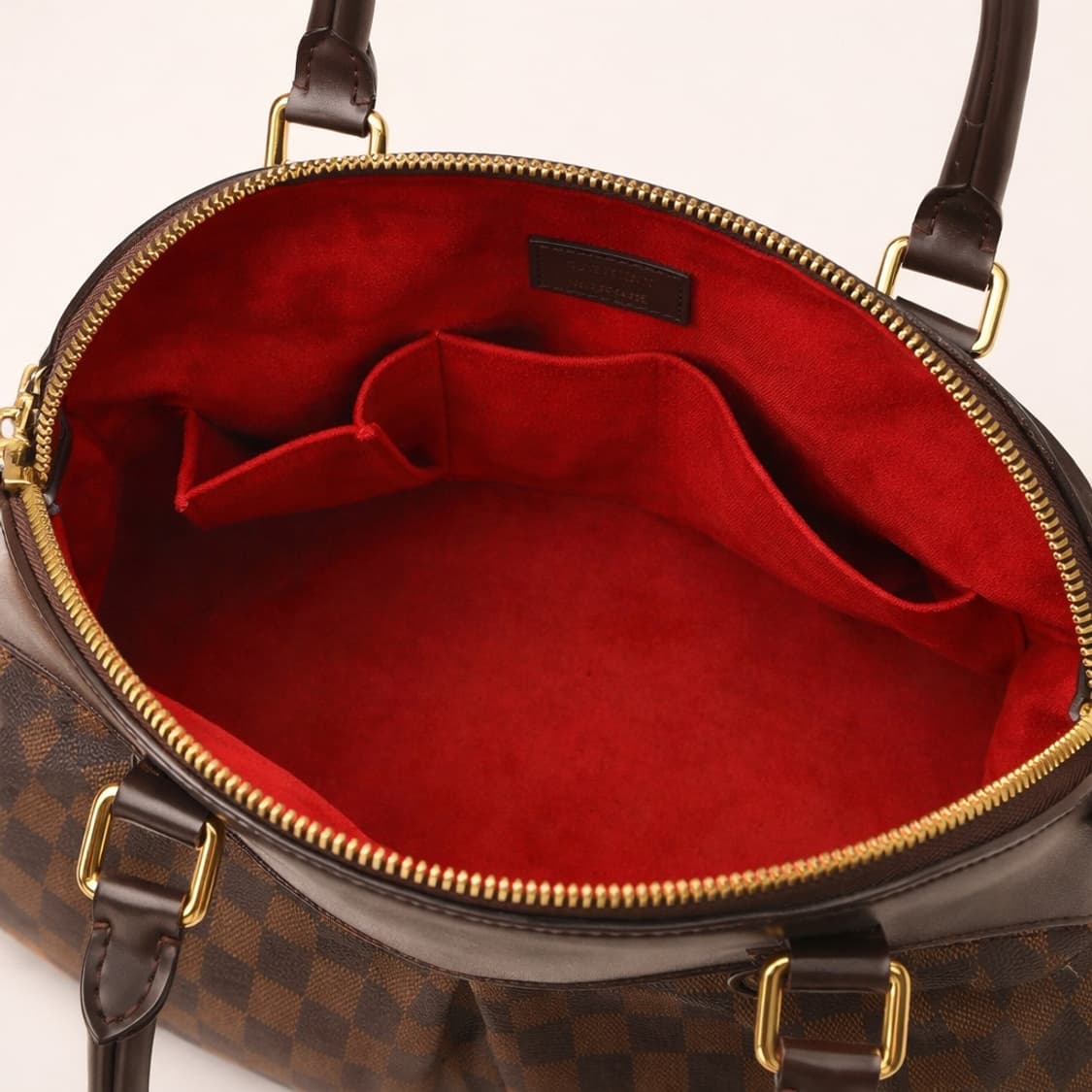 [S급] 루이비통 트레비백 캔버스 PM 다미에 에벤 판매합니다!!! 상품이미지2