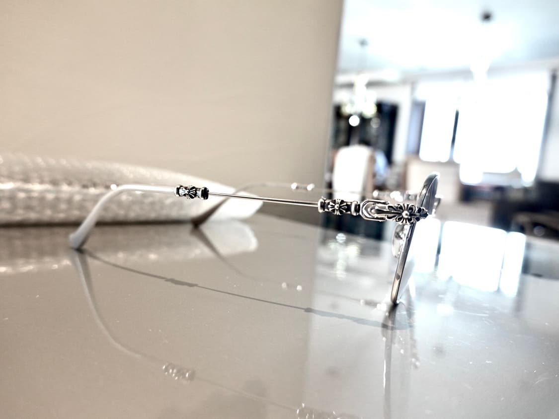 크롬하츠 부바a BSG/SS-BSG 안경 상품이미지7