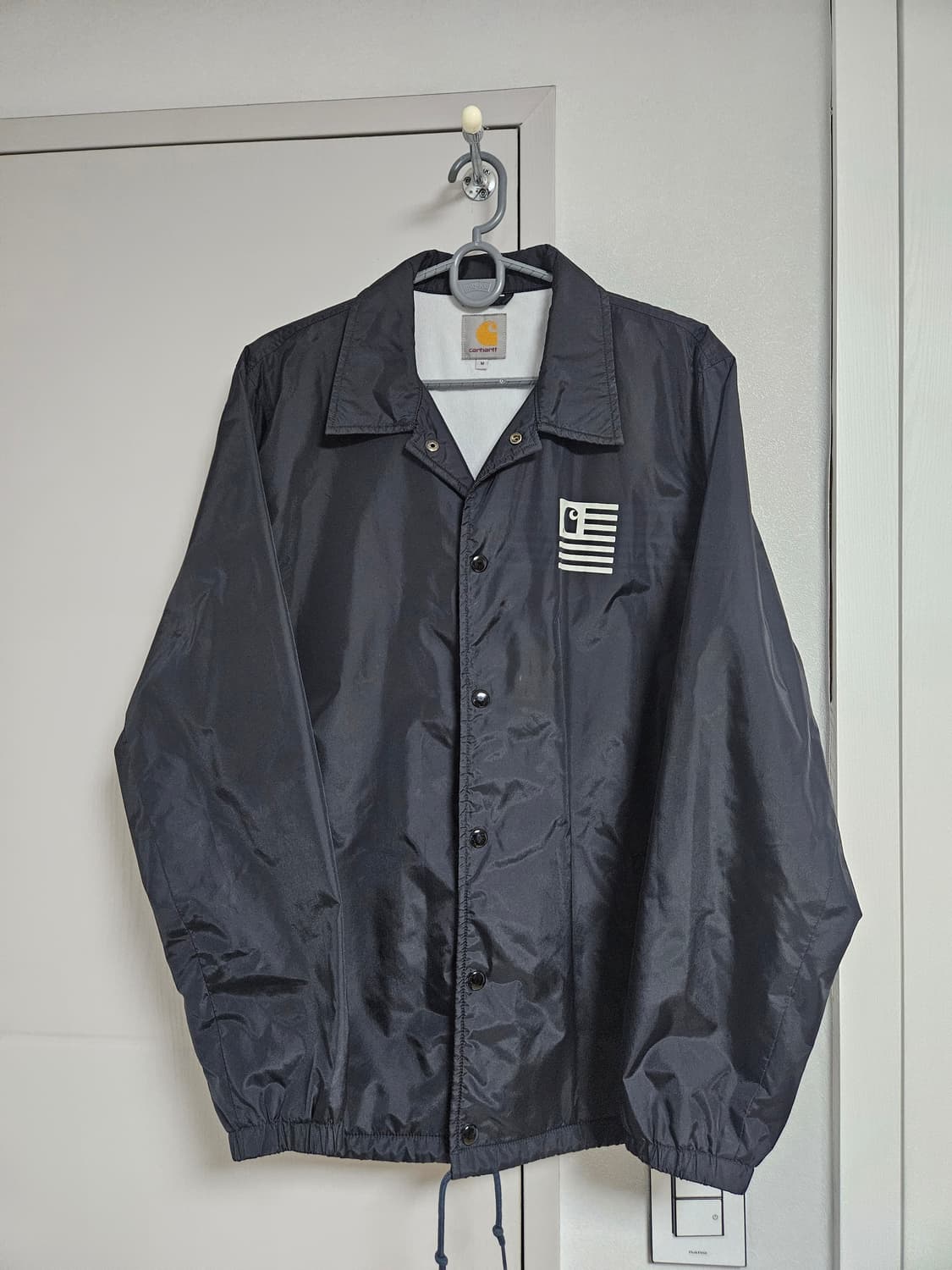 칼하트 코치자켓 M 상품이미지2