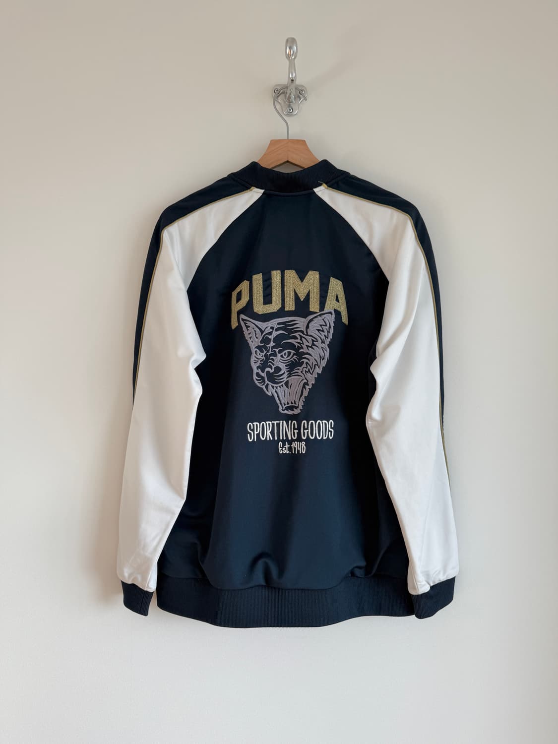 푸마(PUMA) 스카쟌 져지(뒷면 자수) 상품이미지1