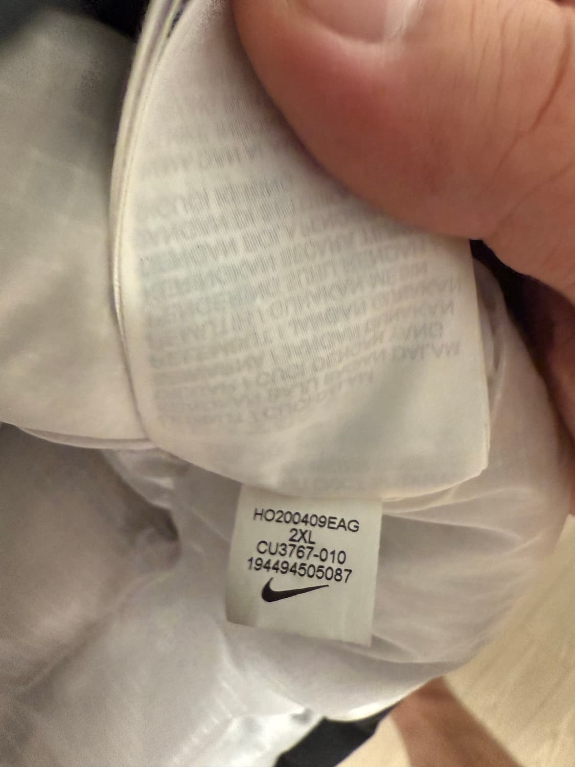 나이키 테크팩 베스트 상품이미지3