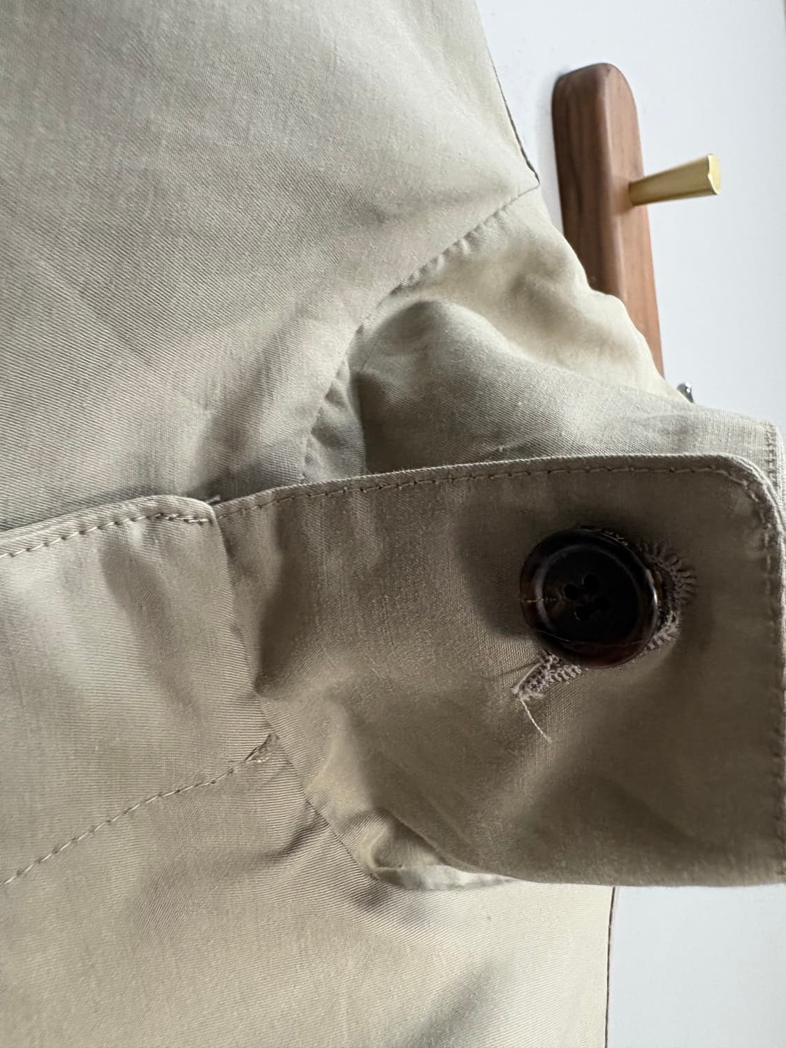 헤든앤미로 베이직 해링턴 자켓 A3074 상품이미지4