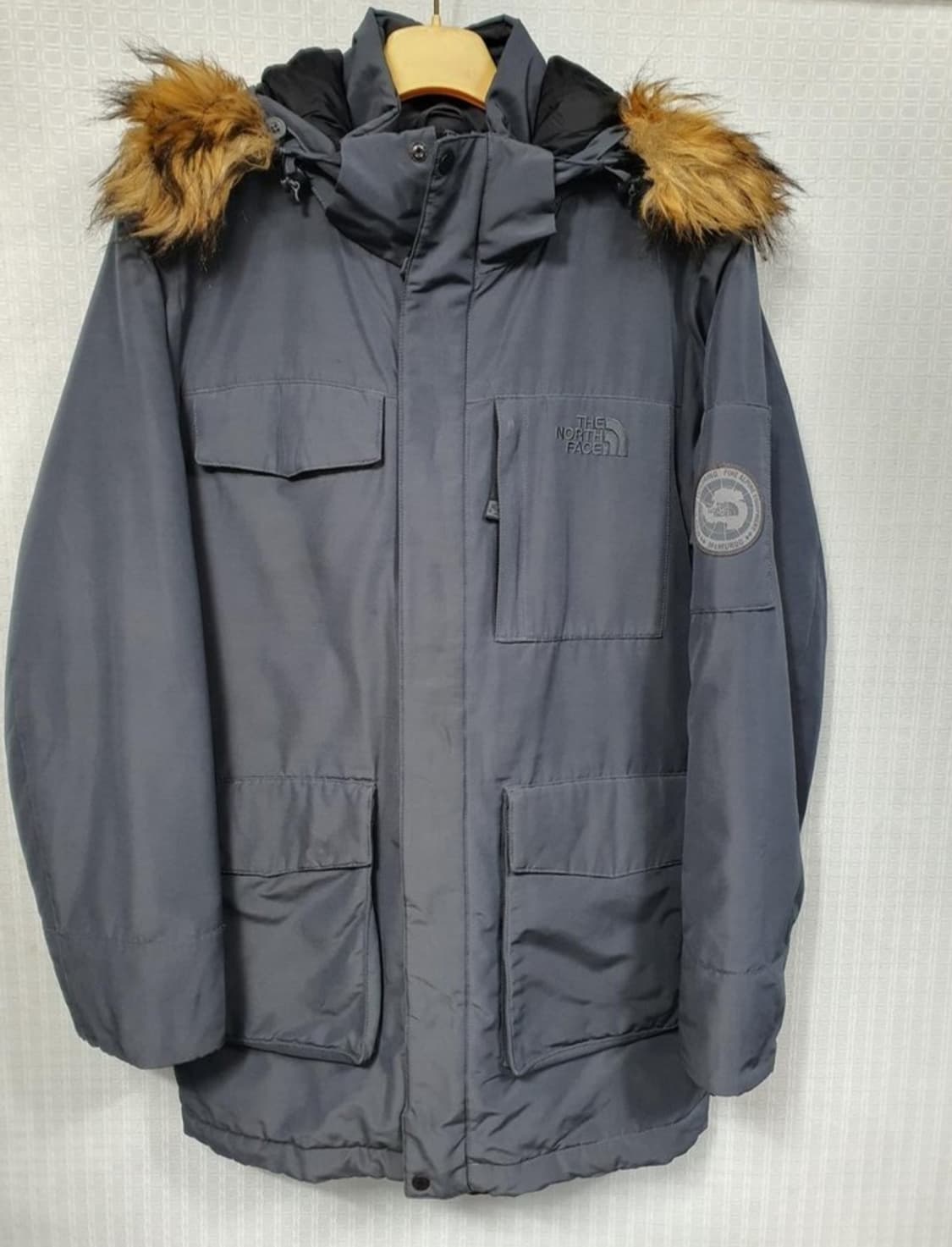 노스페이스 맥머드 패딩 상품이미지1