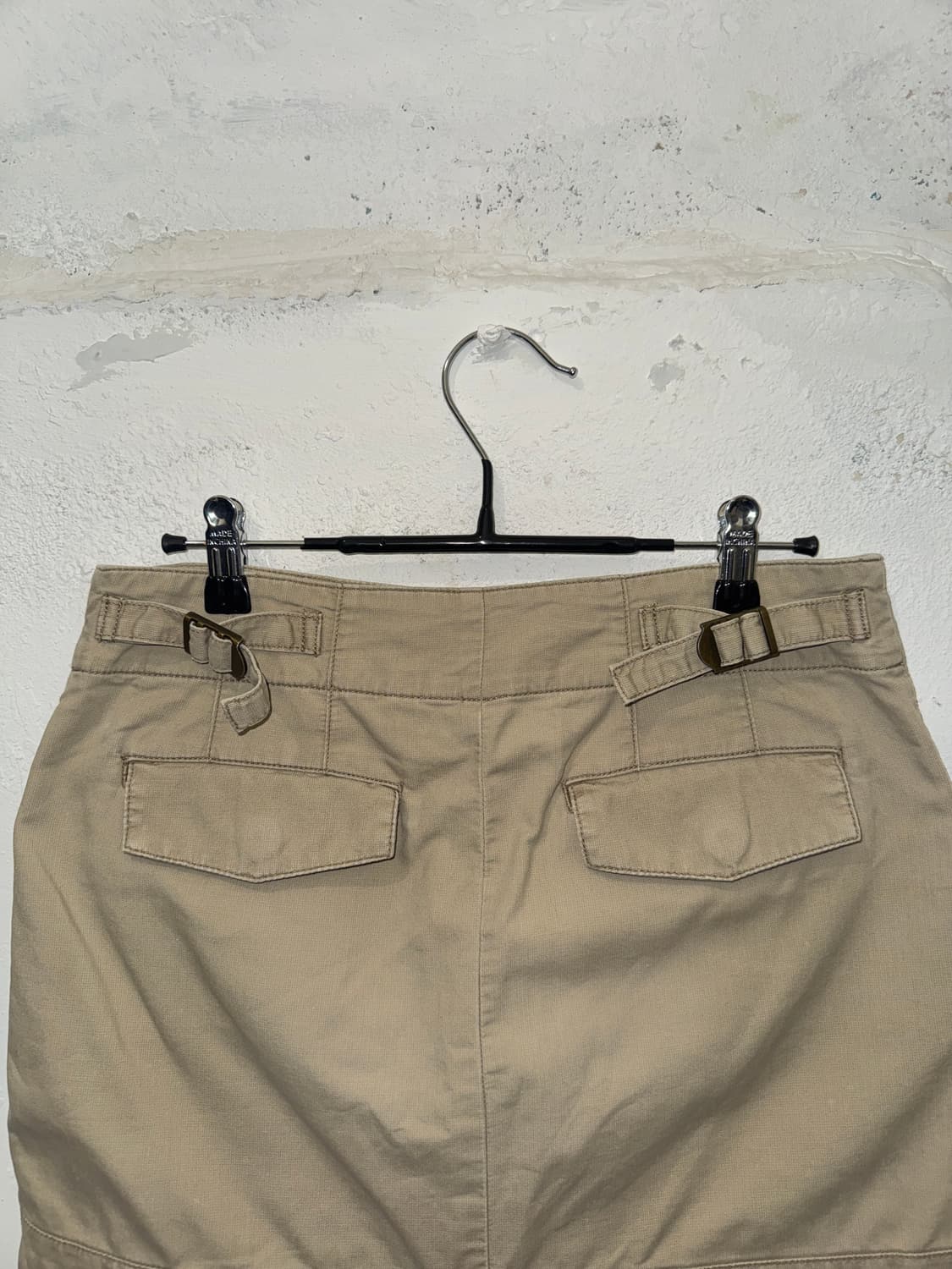 American eagle 아메리칸이글 카고 지퍼 미디스커트 상품이미지5