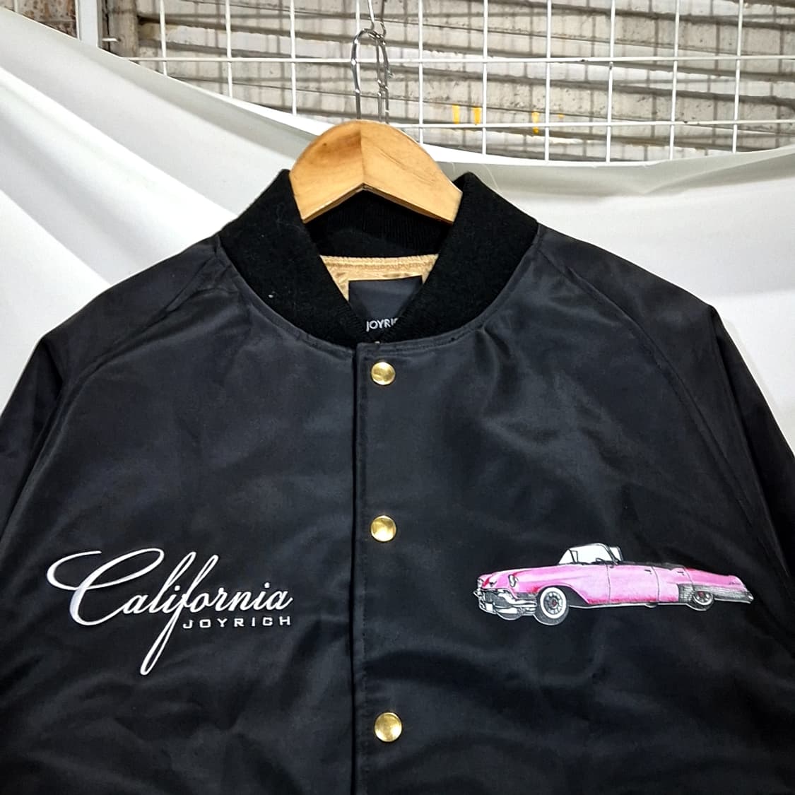 Joyrich 조이리치 PIN-UP GIRL 자켓 상품이미지4