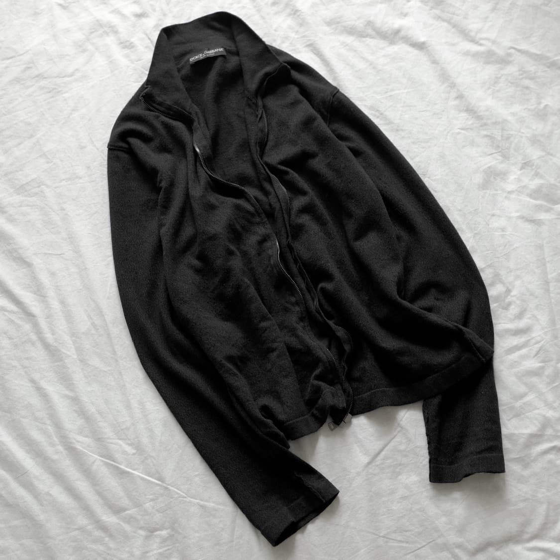 Made In ITALY Dolce & Gabbana Zip Jacket 상품이미지1