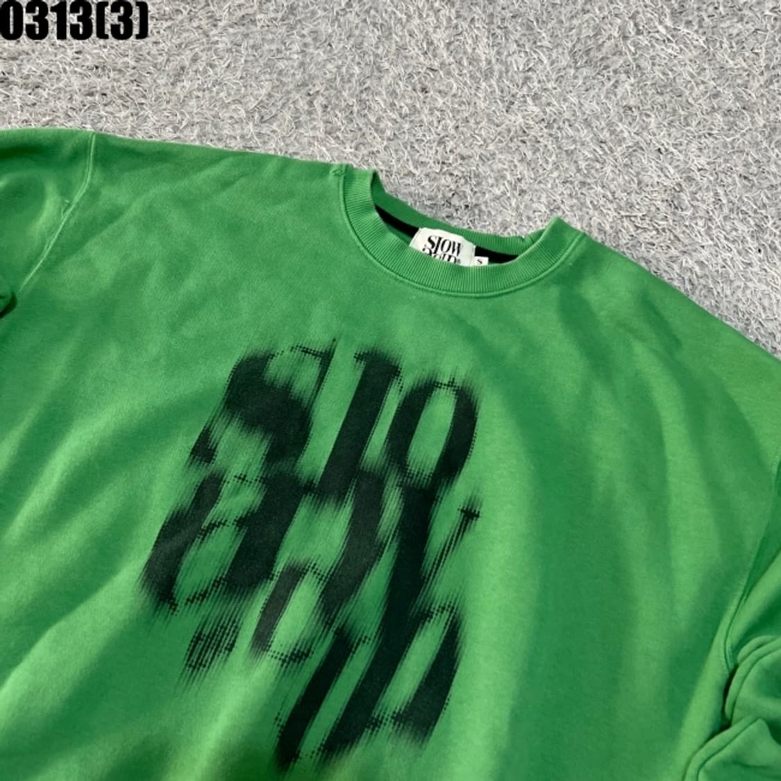 빈티지 니트 스웨터 상품이미지2