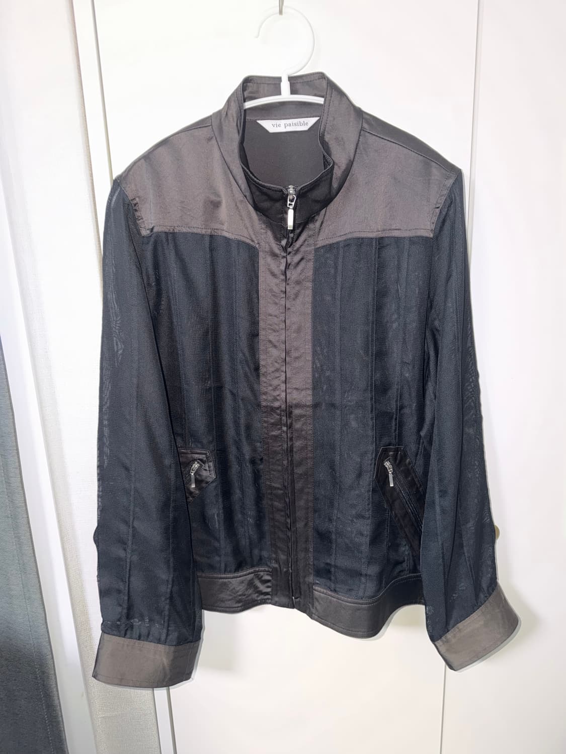 빈티지 집업 상품이미지1