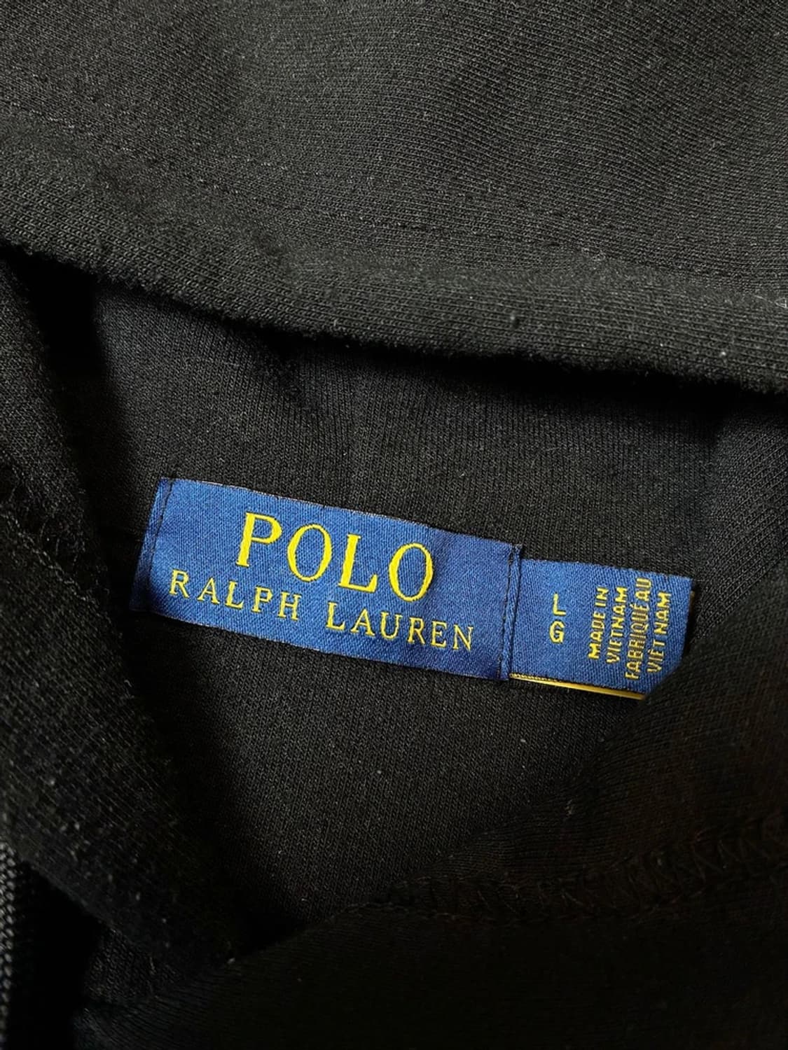 폴로 랄프로렌 포니 로고 후드티 PN7331 상품이미지6