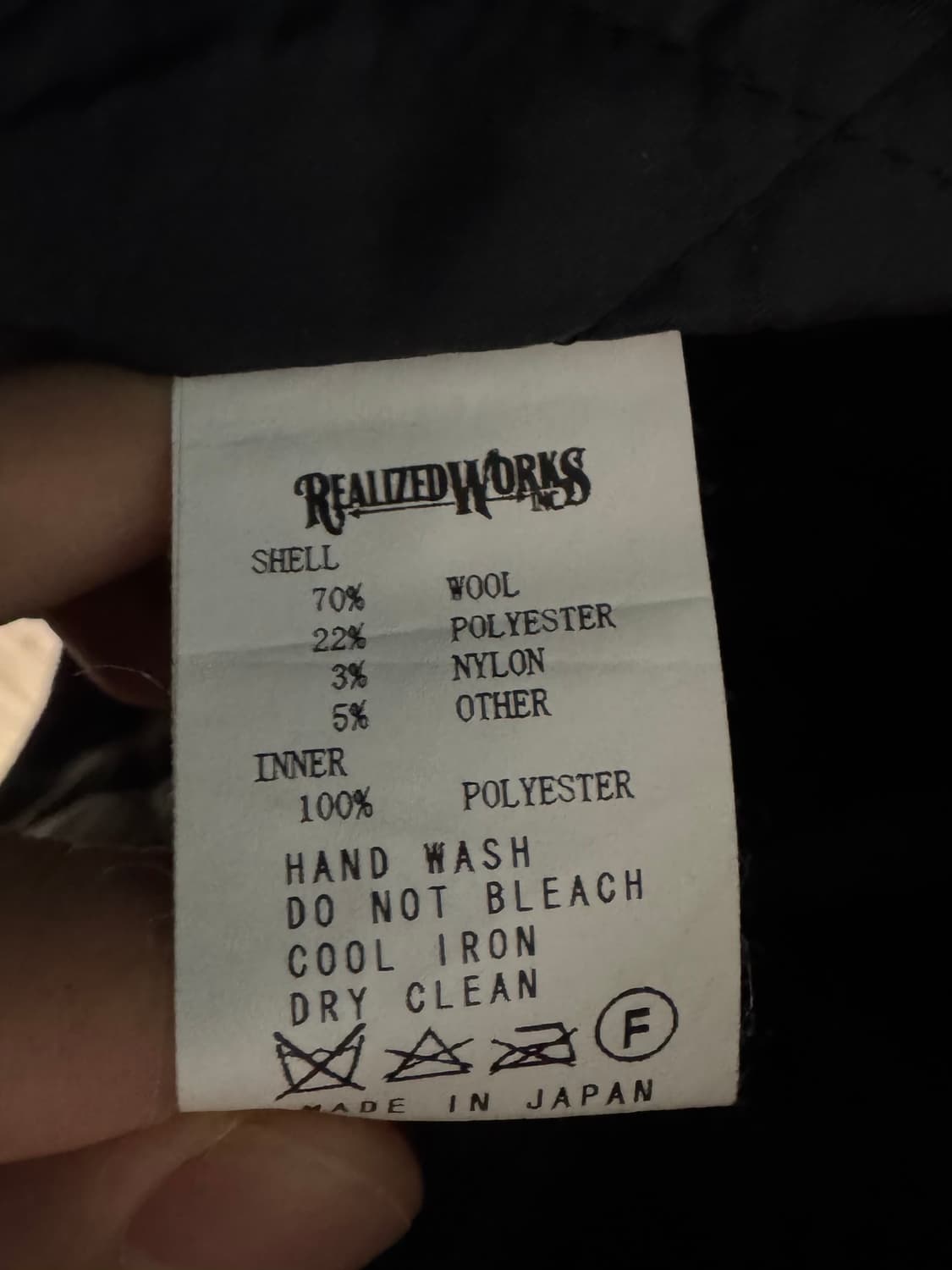 The Crimie 울 체크자켓 상품이미지5