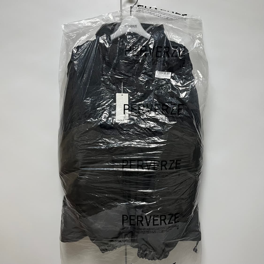 [F]퍼버즈 25fw 스탭 다운 패딩/블랙 상품이미지6