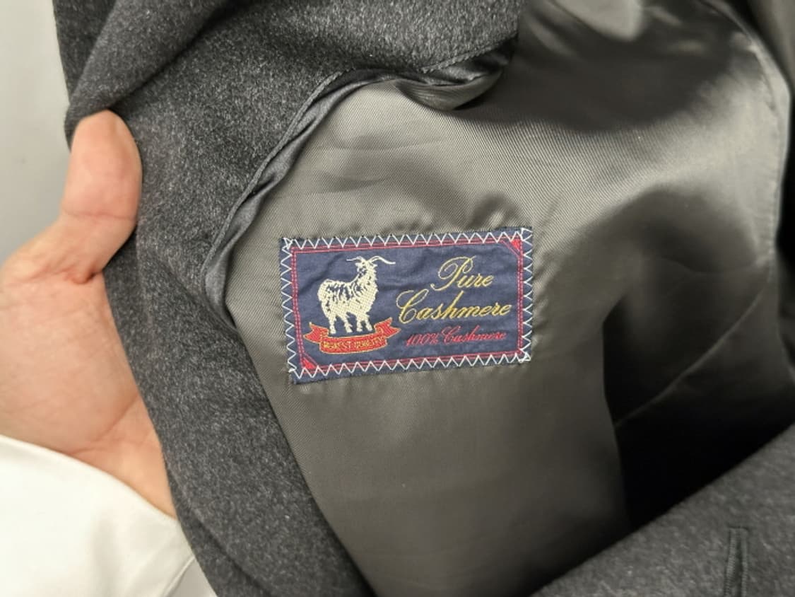 ROBERTA MICHETTI_ cashmere 100% (L) 상품이미지8