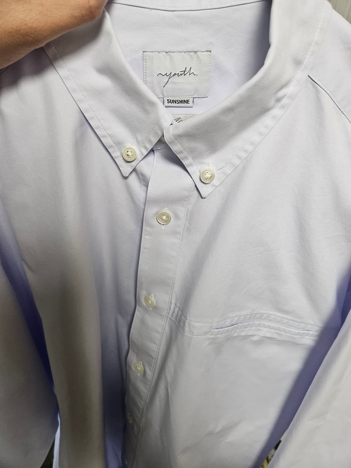 youth loosed shirts S 상품이미지1