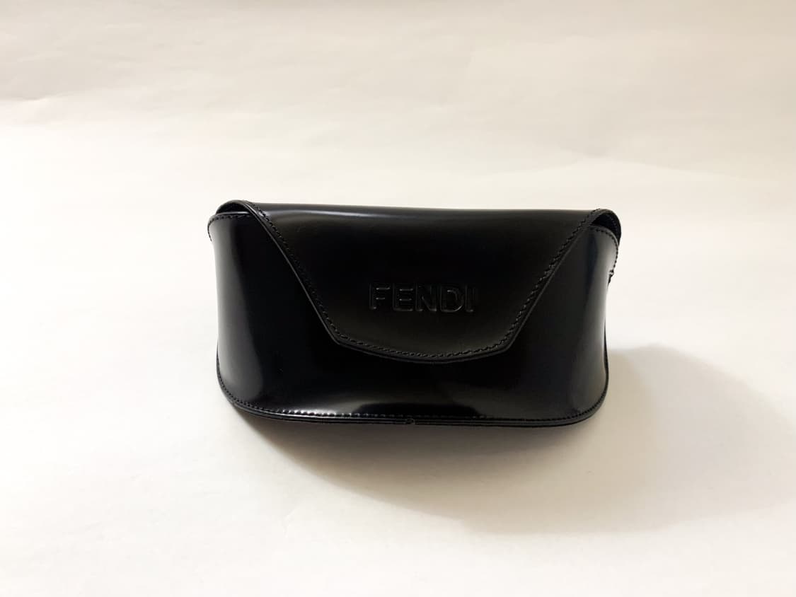 펜디 FENDI 2000s 오발 선글라스 Y2K 상품이미지8