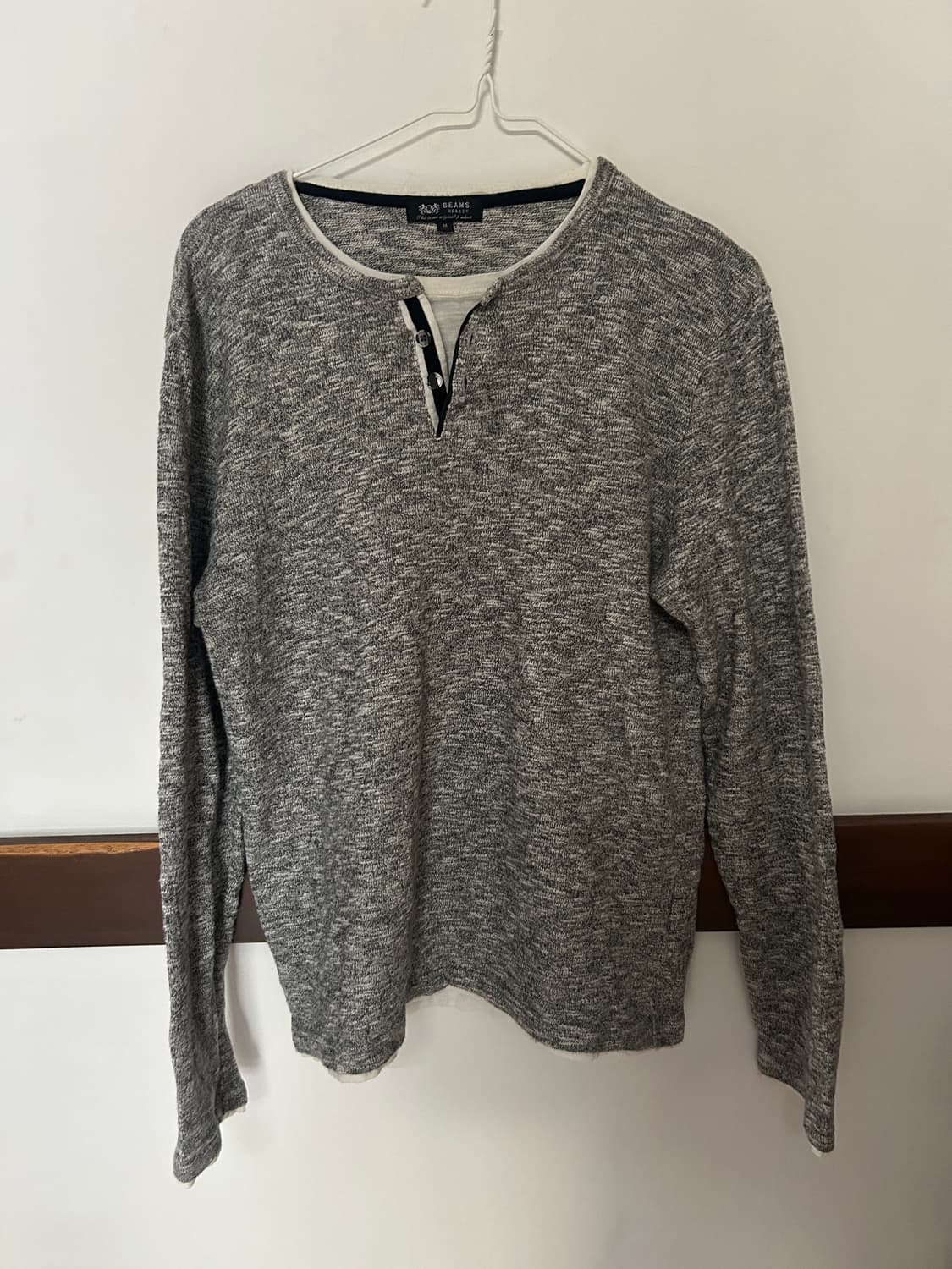 빔즈하트 긴팔  상품이미지1