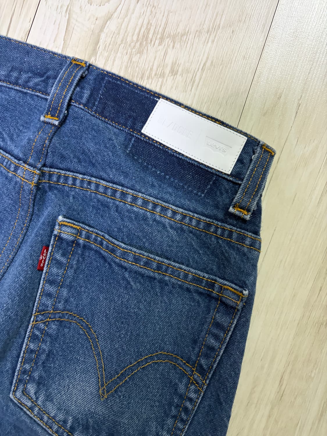 [26]리바이스xREDONE 데님 팬츠 청바지 상품이미지1