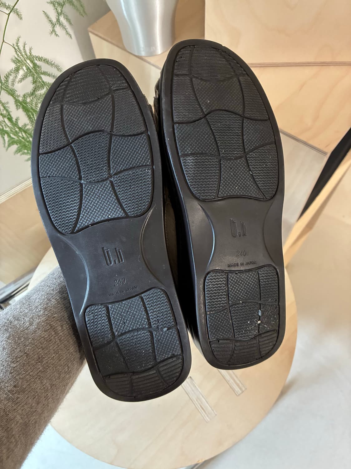 센소유니코 t.b 메리제인 구두 상품이미지8