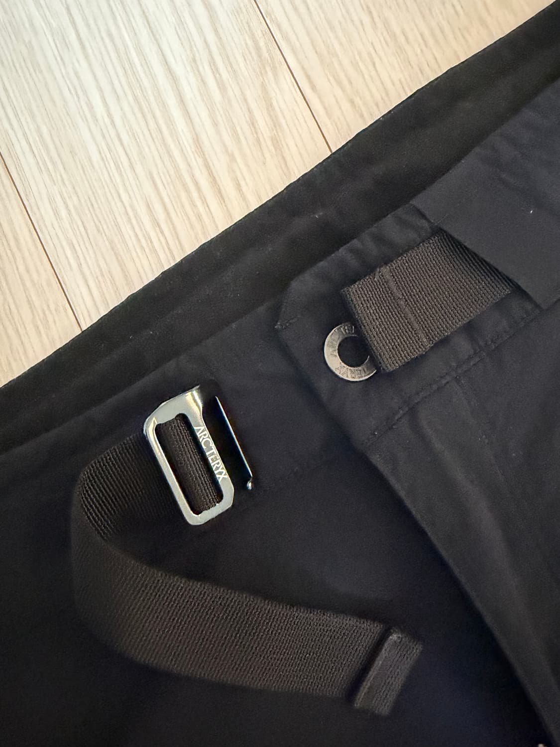 아크테릭스 펠리세이드 팬츠 [32] 상품이미지4