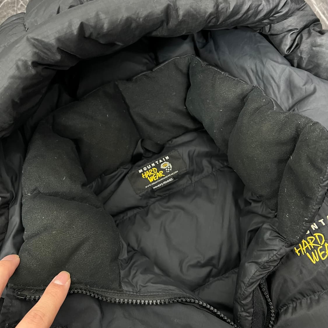 마운틴 하드웨어 OG 콘듀잇 SL 테크 패딩자켓 상품이미지6