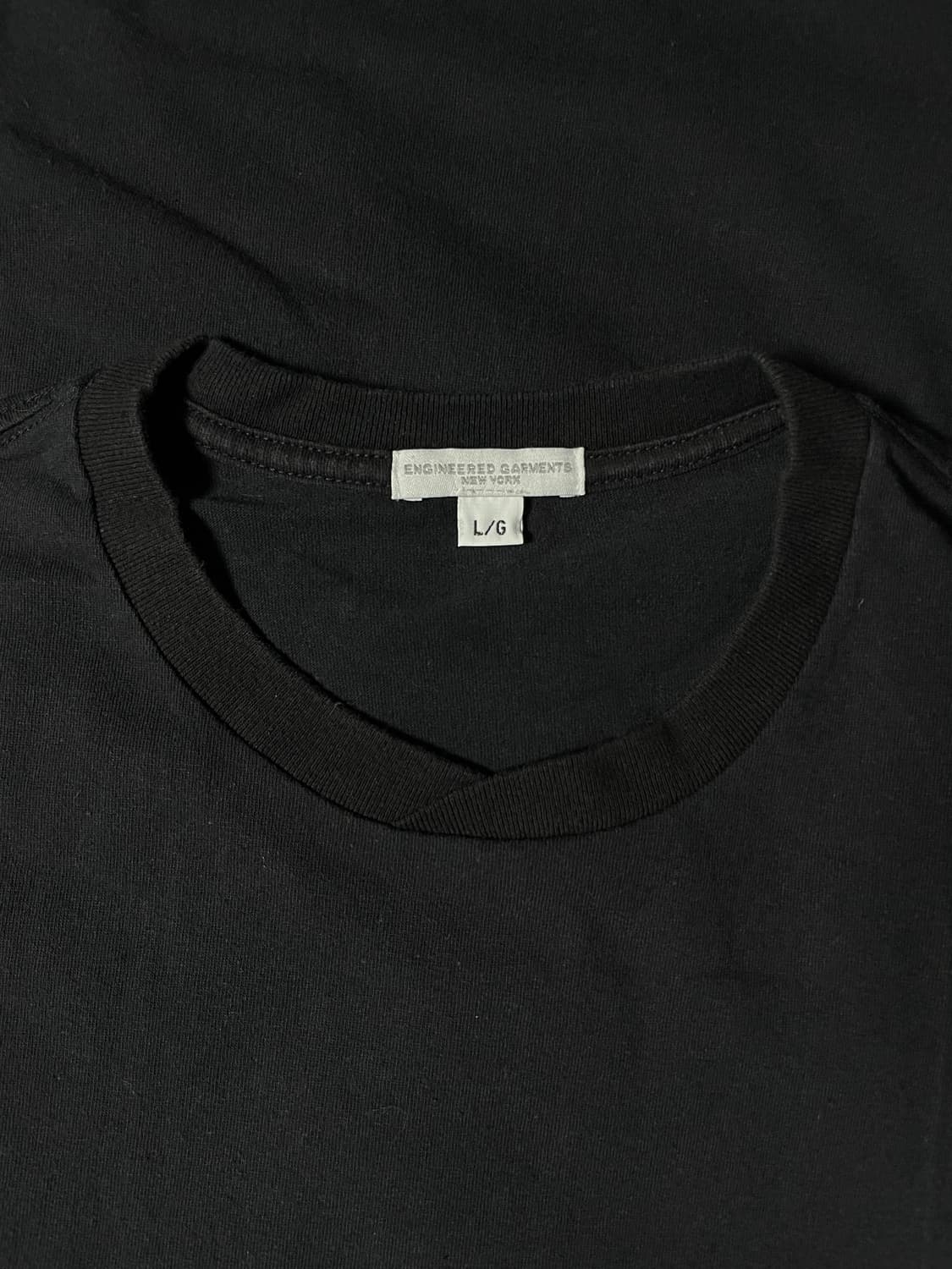 Engineered Garments×Pilgrim Surf Tee L 상품이미지3