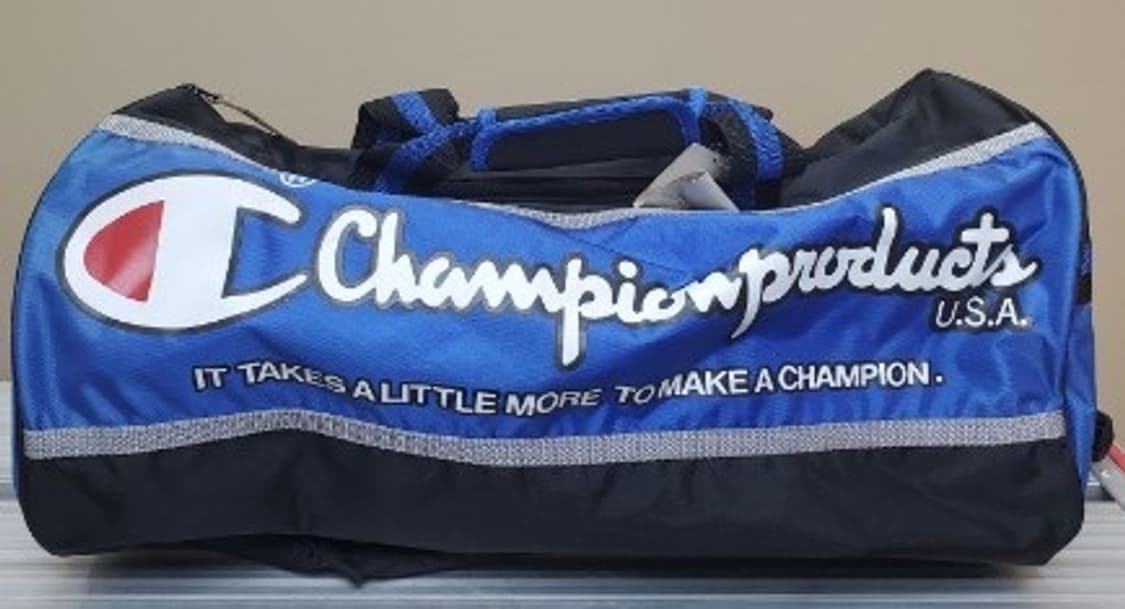 90‘s 챔피언 더블백 데드스탁 상품이미지1