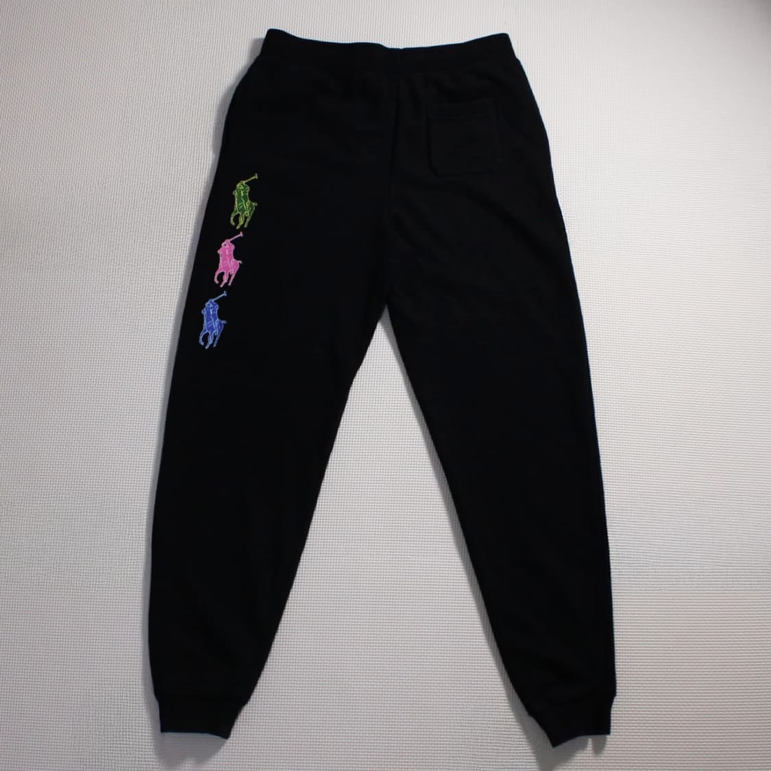Polo 폴로 랄프로렌 빅포니 기모 조거 팬츠 (큐알인증) 상품이미지2