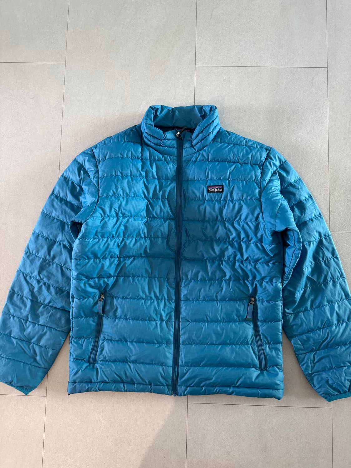 파타고니아 키즈 다운스웨터XL(여성가능) 상품이미지1