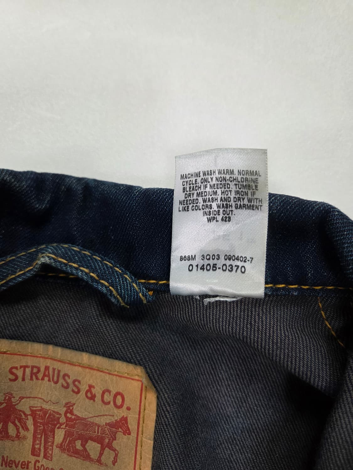 리바이스 Type 1 Iconic Jacket 상품이미지5