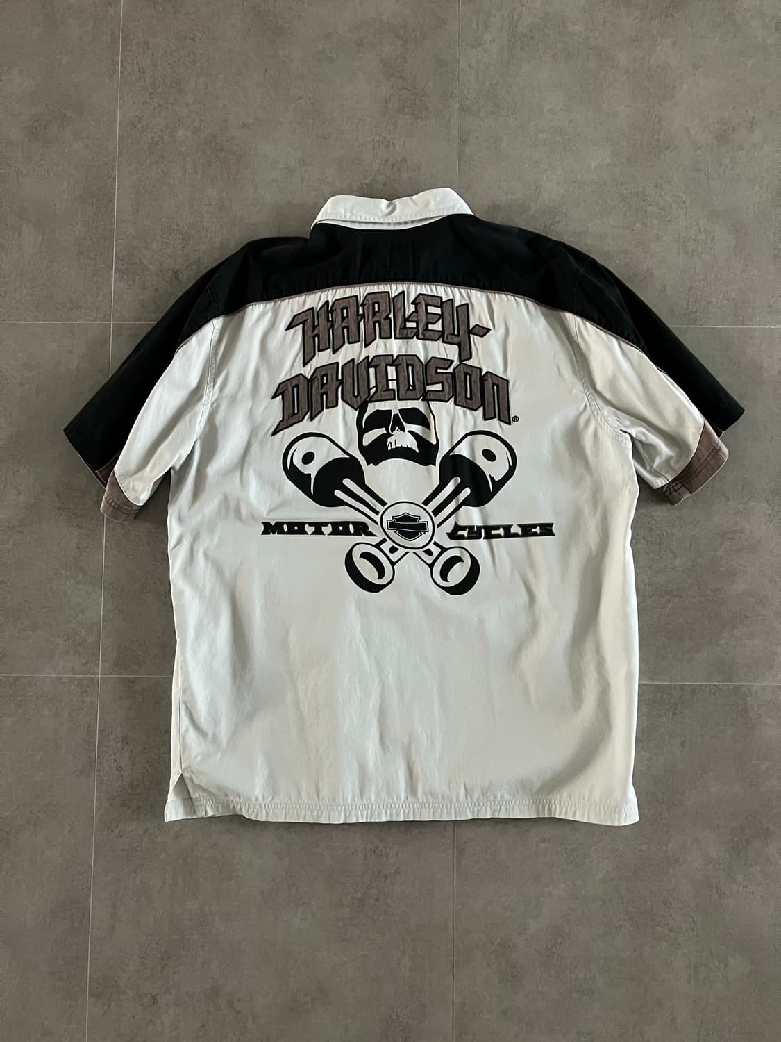 할리데이비슨 반팔셔츠 상품이미지5