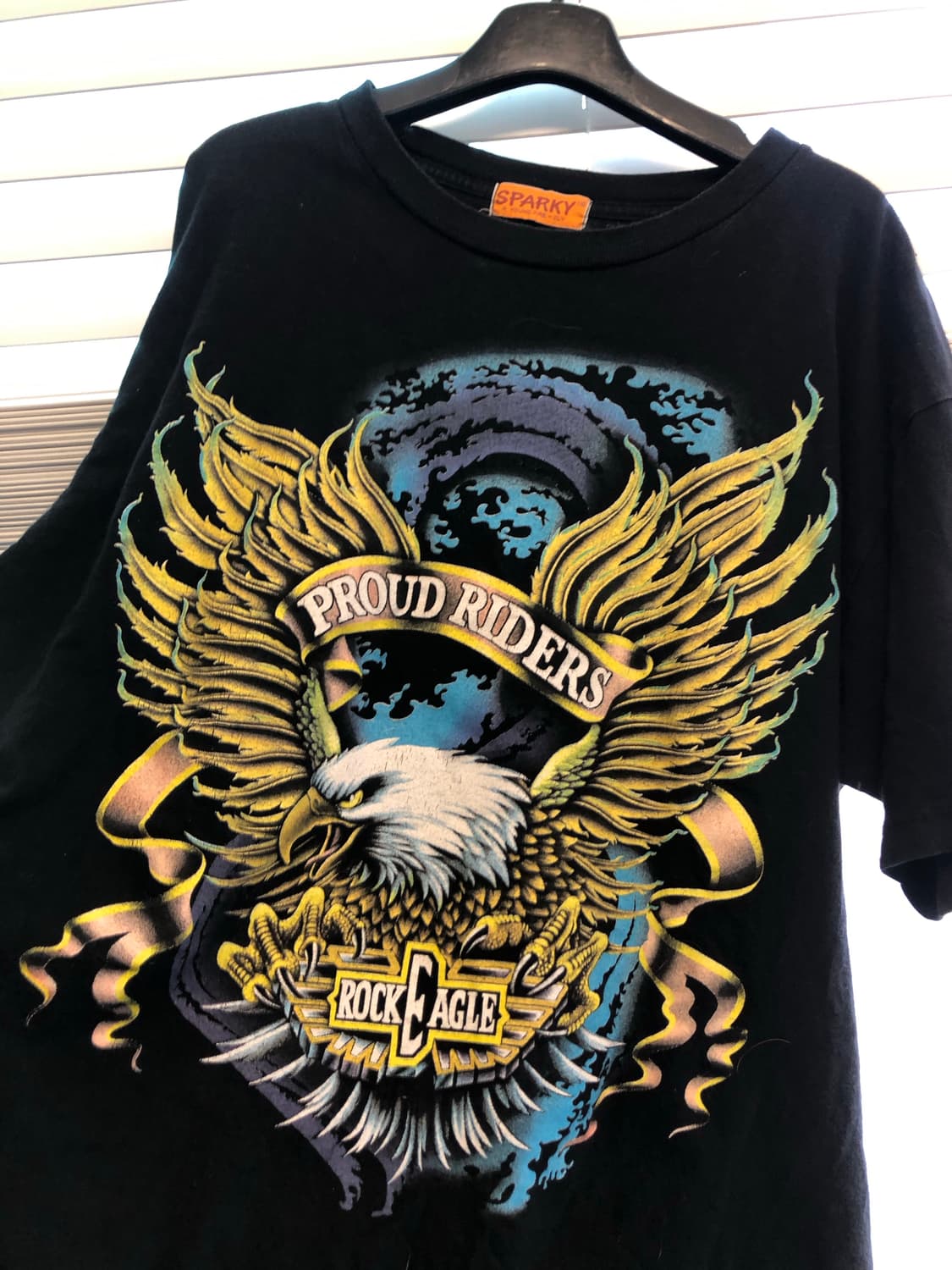 할리맛 아메리칸 독수리 티셔츠 상품이미지8