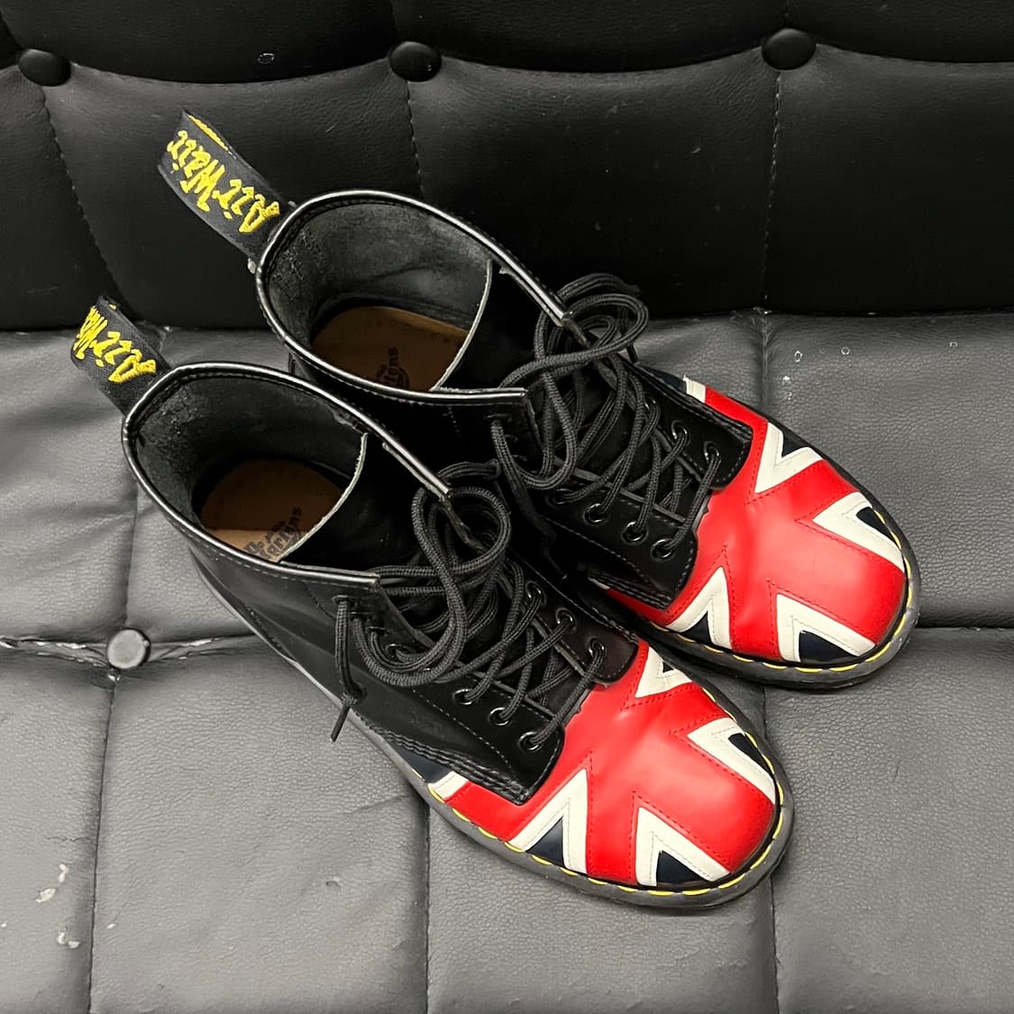 닥터마틴 1460 스무스 유니온잭 270 상품이미지8
